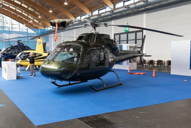 Airbus H125, AERO 2018, Friedrichshafen (1X7A4715).