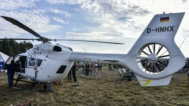 Airbus H145 Sanicole Airshow 2024 22-09-2024 9-22-16.