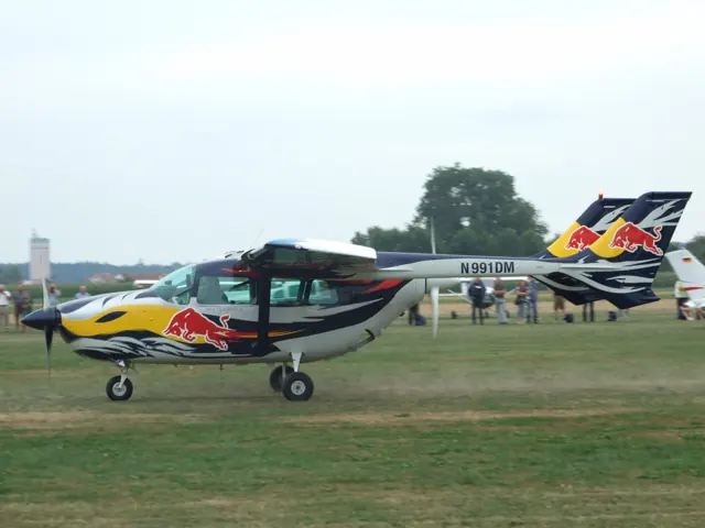Flying Bulls Cessna 337 Skymaster "N991DM".