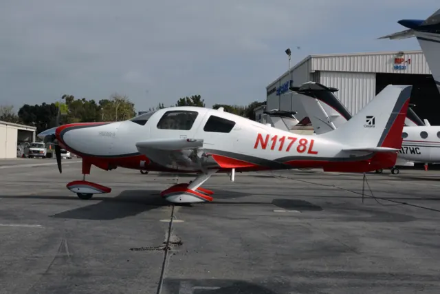 Cessna 400 Corvalis photo Don Ramey Logan.