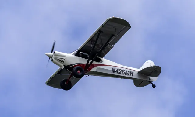 Cubcrafters XCub N426MH FDK MD1.