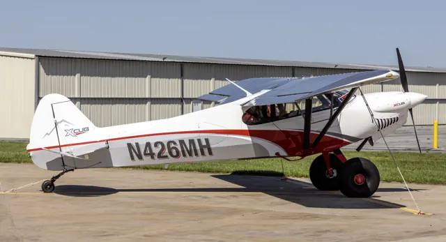 Cubcrafters XCub N426MH FDK MD2.
