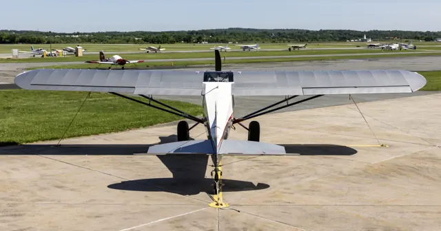 Cubcrafters XCub N426MH FDK MD3.