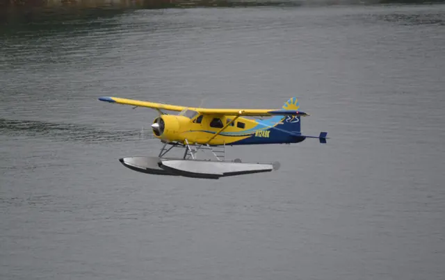 Southeast Aviation de Havilland Canada DHC-2 Beaver Mk 1 N1249K.