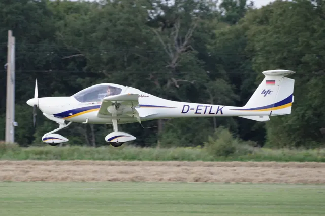 Diamond DA20-A1 (c-n 10293, D-ETLK) 2025-08-07.