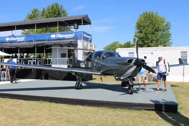 Diamond DA50 C (N41ZR, cn 50.C.A.A.041) (7-29-2023).