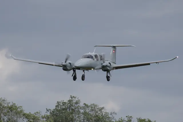 Diamond DA62 (cn 62125, OE-FHT) 2024-07-05.