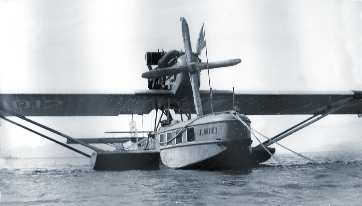 Dornier Do J Wal "Atlantico".