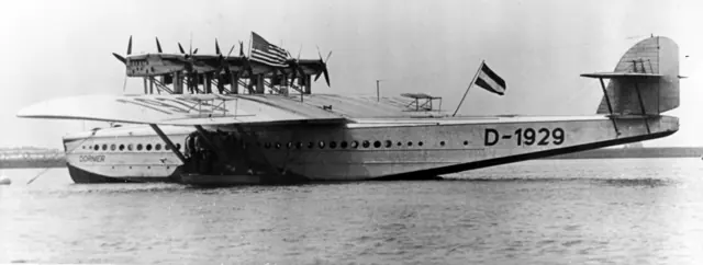 Dornier Do-X.