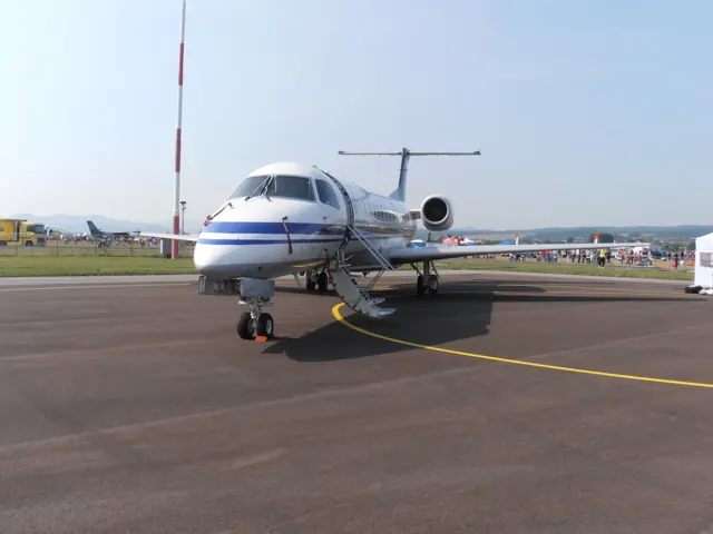 Embraer ERJ 145 (Belgické vzdušné sily).