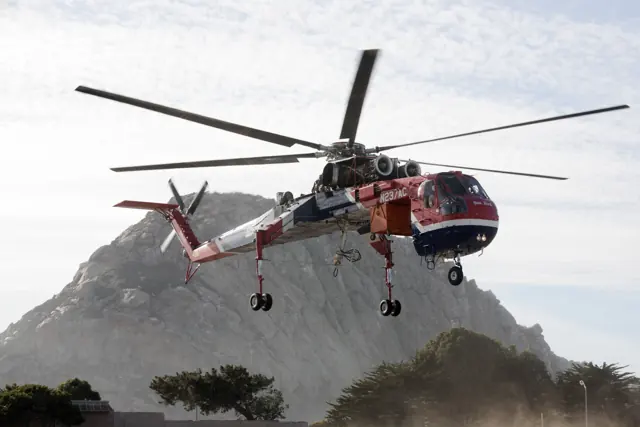Sikorsky S-64 Skycrane (KSC-2013-4483).