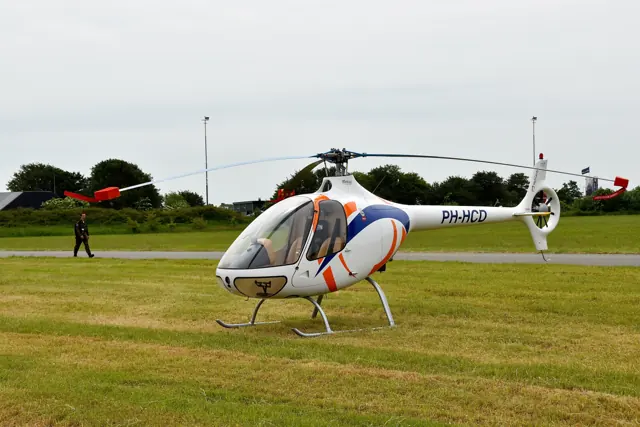 Guimbal Cabri G2.