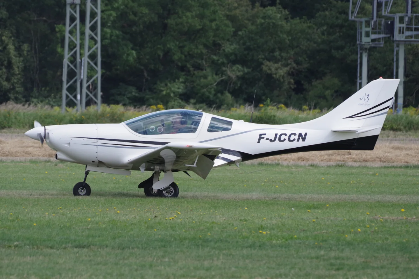 Aveko JMB VL-3 Evolution (F-JCCN) 2025-08-10.