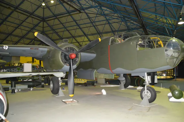 North American B-25 Mitchell - 52870487690.