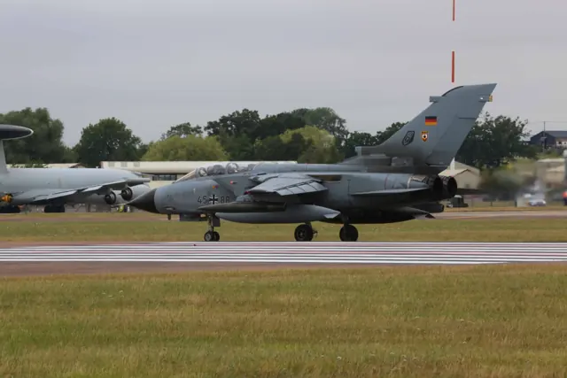 A81A8404 German Panavia Tornado 45-71 (TLG33-Buchel).