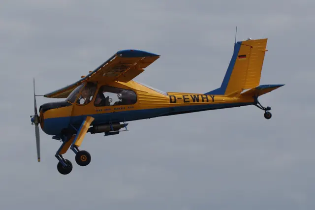 PZL 104 Wilga 35A (cn 96322, D-EWHY) 2022-06-11.