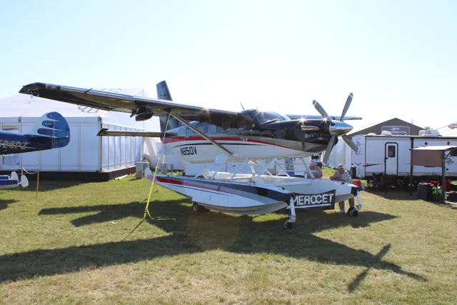 Quest Kodiak 100 (N85DV, cn 100-0185) (7-29-2023).