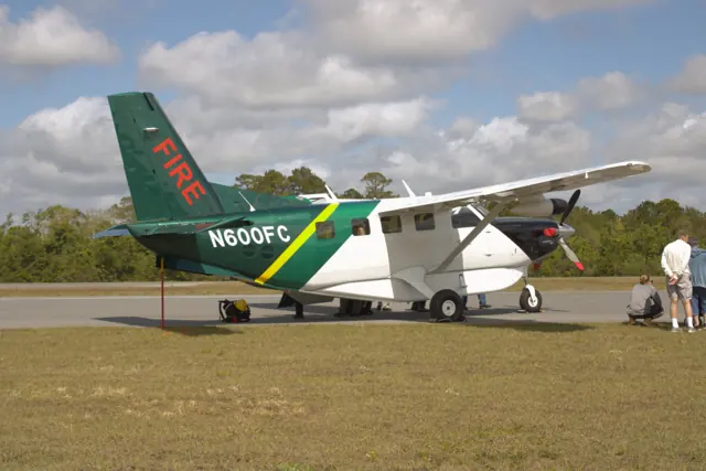 Quest Kodiak 100 Series III (N600FC, cn 100-0327) (3-23-2024).