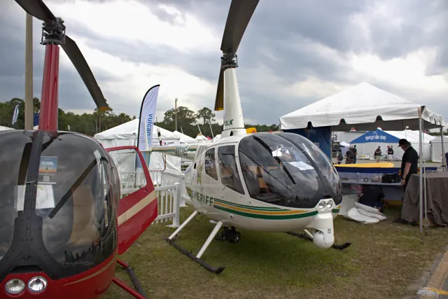 Robinson R66 (N911GJ, cn 1158) (4-10-2024).