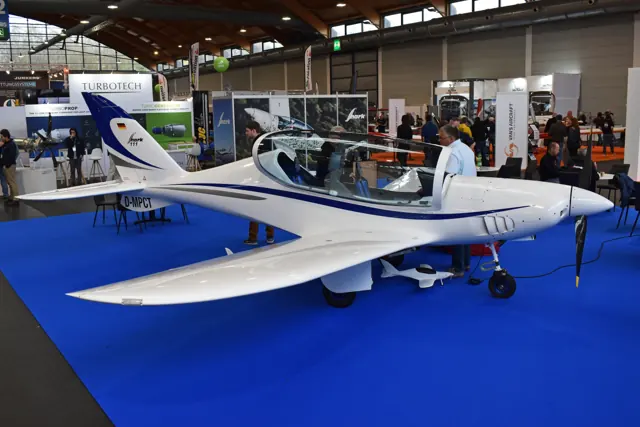Shark.Aero Shark UL ‘D-MPCT’.