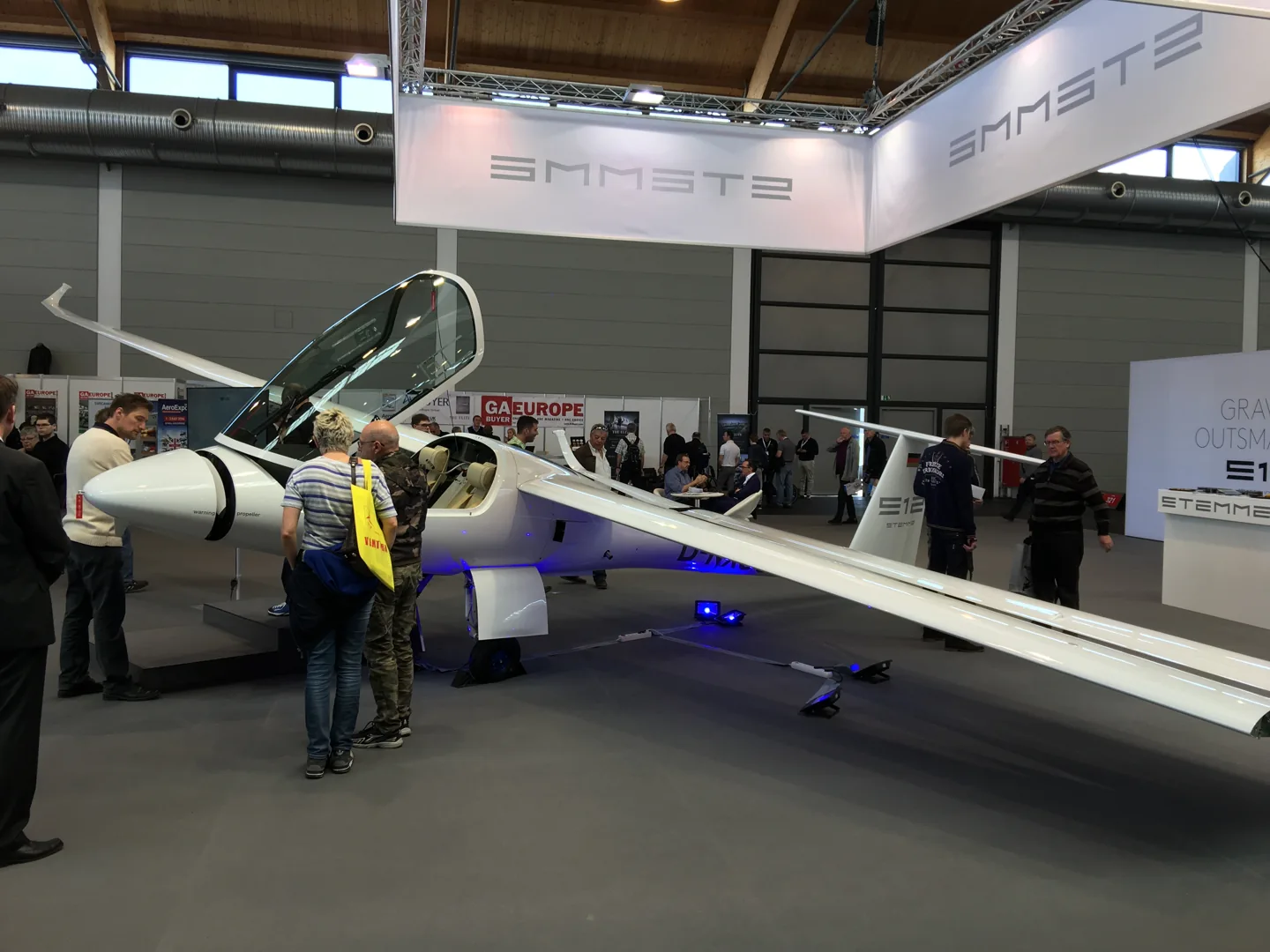 Stemme S12 AERO 2016.