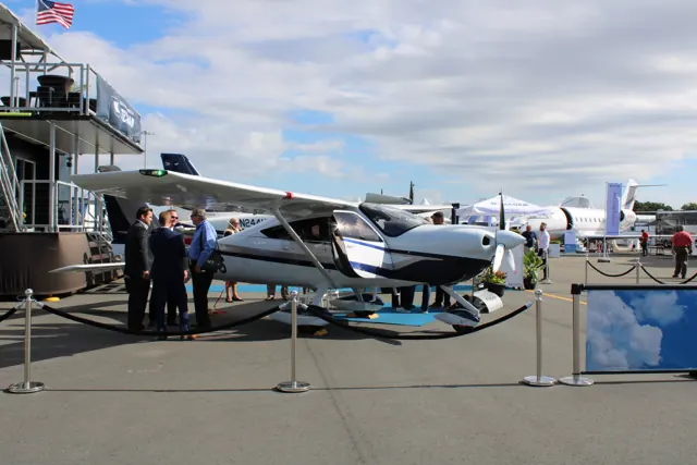 Tecnam P2010 TDI (N471US, cn 174-US) (10-20-2022).