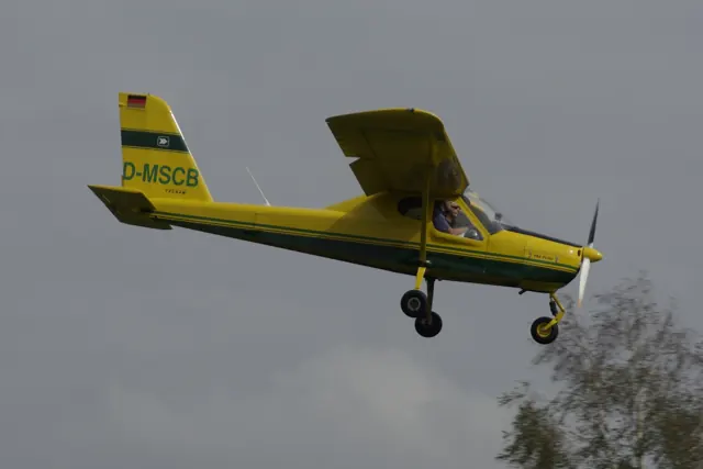 Tecnam P92 Echo (cn 179, D-MSCB) 2010-09-11.