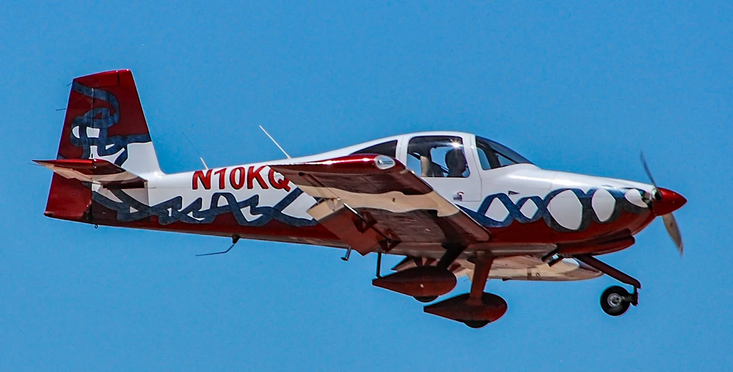 N10KQ 2012 Van's Aircraft RV-10 s n 41084.