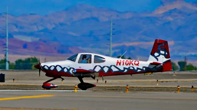 N10KQ 2012 Van's Aircraft RV-10 s-n 41084.