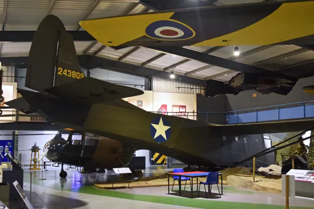 Waco CG-4A Hadrian ‘243809’ (BAPC185) - 50546988838.