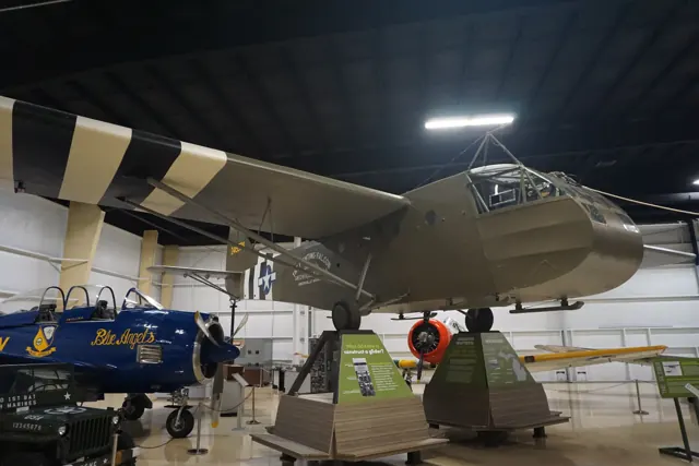 Air Zoo December 2019 079 (Waco CG-4A Hadrian).