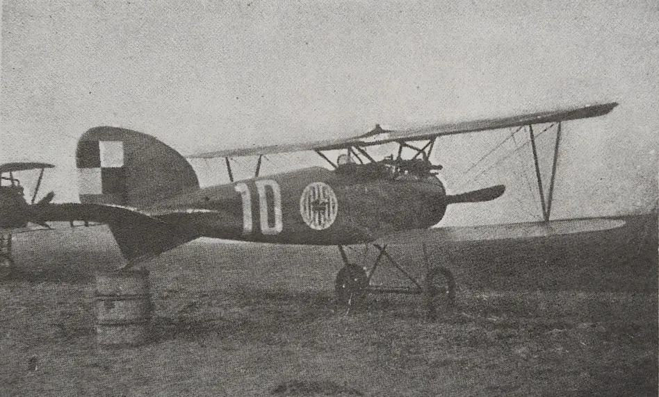 Albatros D.III (Oeffag-built aircraft).