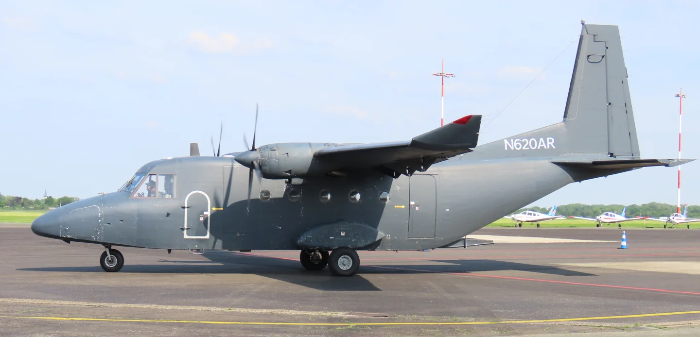 CASA Aviocar.