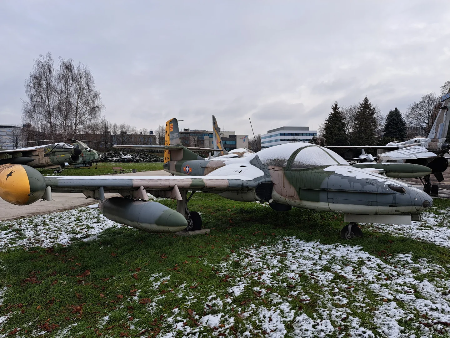 Cessna A-37 Dragonfly.