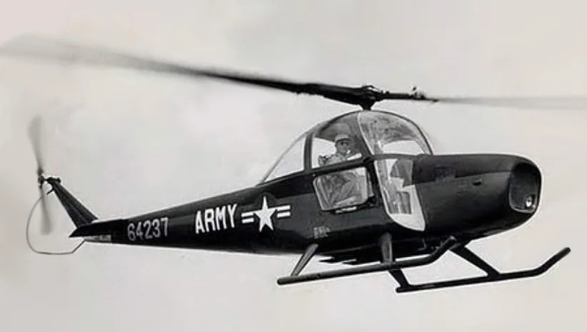 Cessna CH-1 Skyhook — real-aircraft reference photograph.