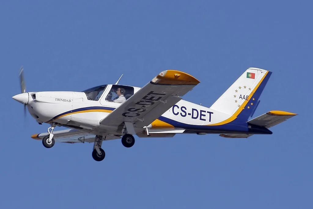 SOCATA TB family — real-aircraft reference photograph.