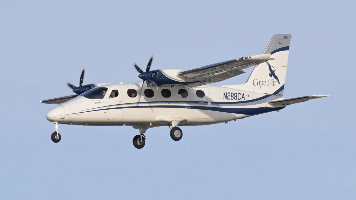 Tecnam P2012 Traveller — real-aircraft reference photograph.