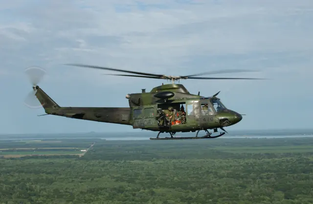 Canadian CH-146 Griffon