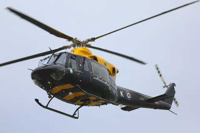 RAF Griffin HT1