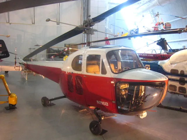 A 47B on display at the Steven F. Udvar-Hazy Center , 2011