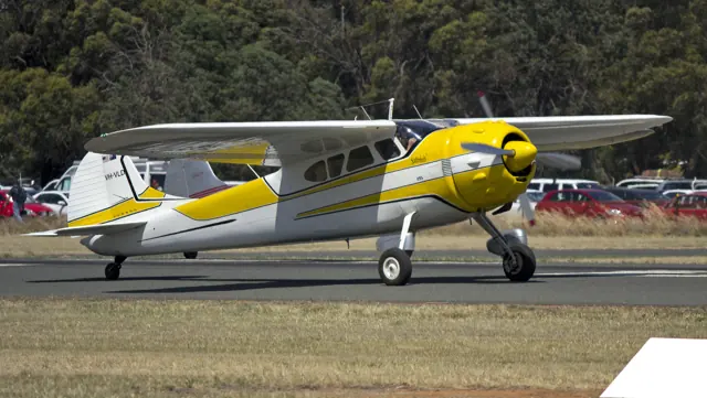 1953 Cessna 195B