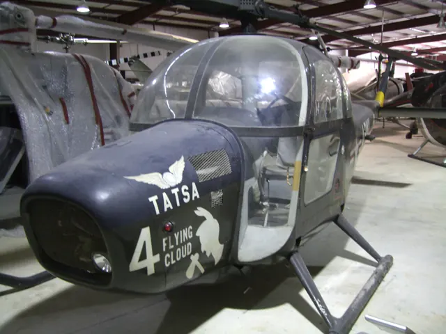 CH-1B designated YH-41
