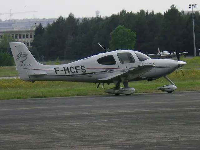 2007 Cirrus SR22-G3 Turbo