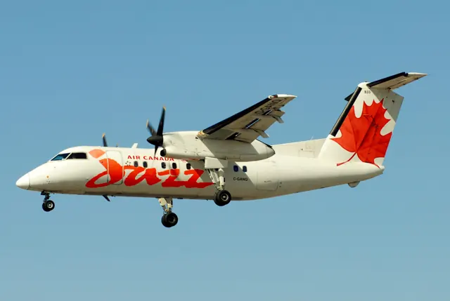The -100/200 series have the shortest fuselage