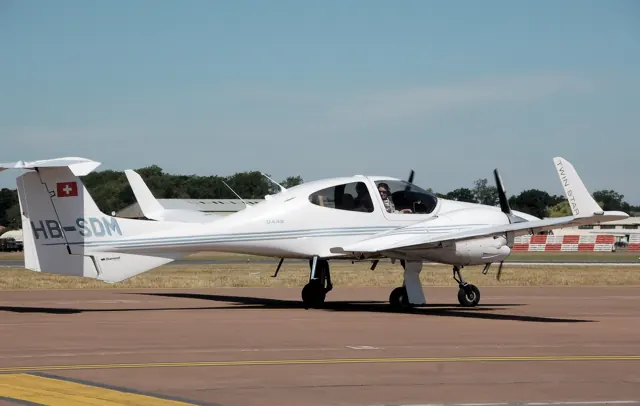 The DA42 Twin Star