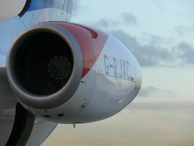 AE3007 Turbofan