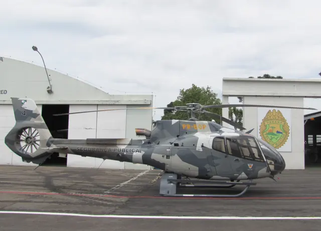 Helibrás EC130 B4, 2011