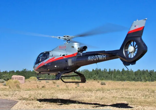 A Maverick EC130