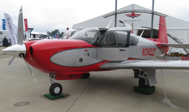 Mooney Acclaim Ultra