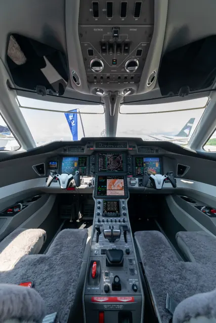 Cockpit